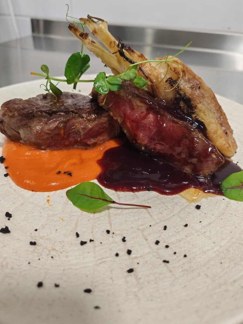 Rib Eye Steak