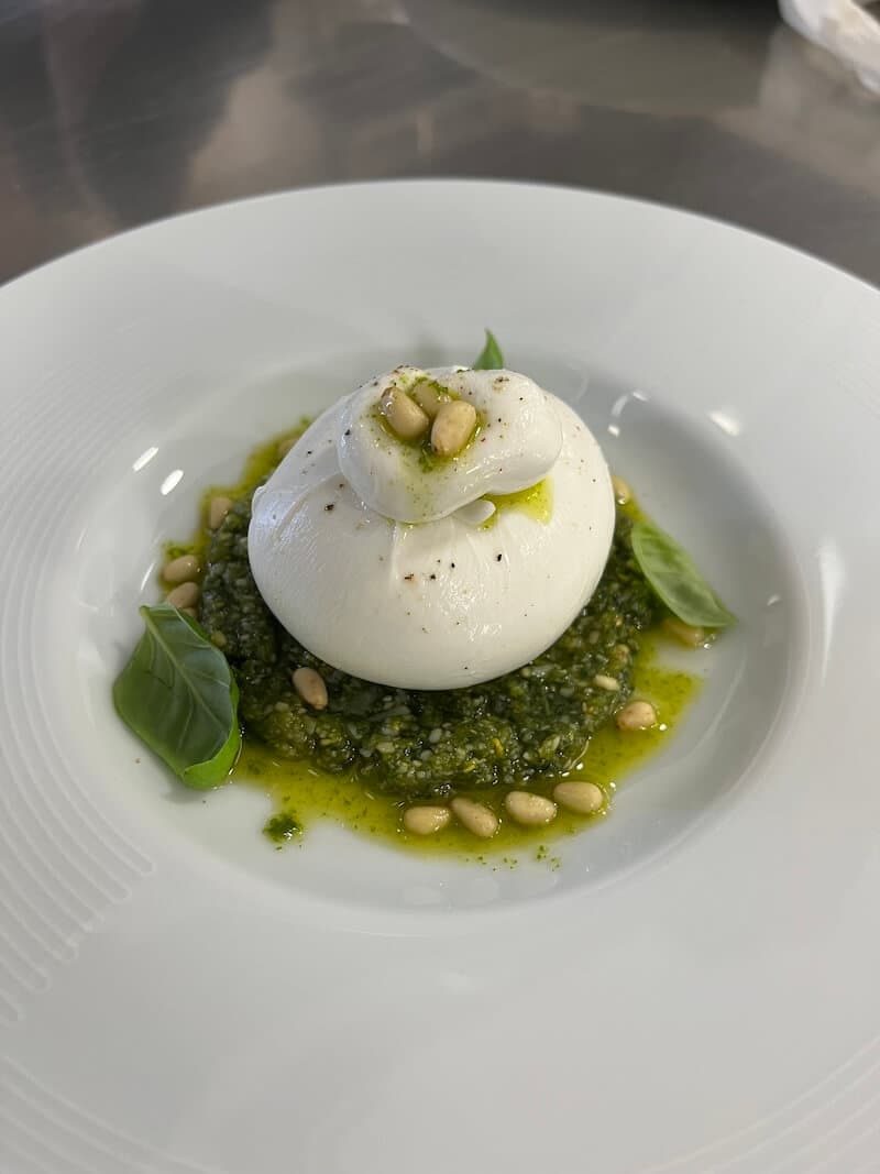 Burrata
